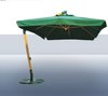PARASOL MADERA DELUXE 3x3 PP